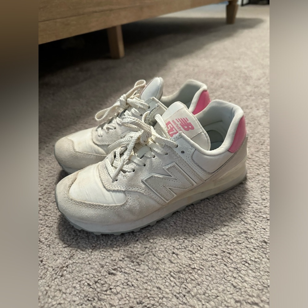 New Balance 574 Size 6.5